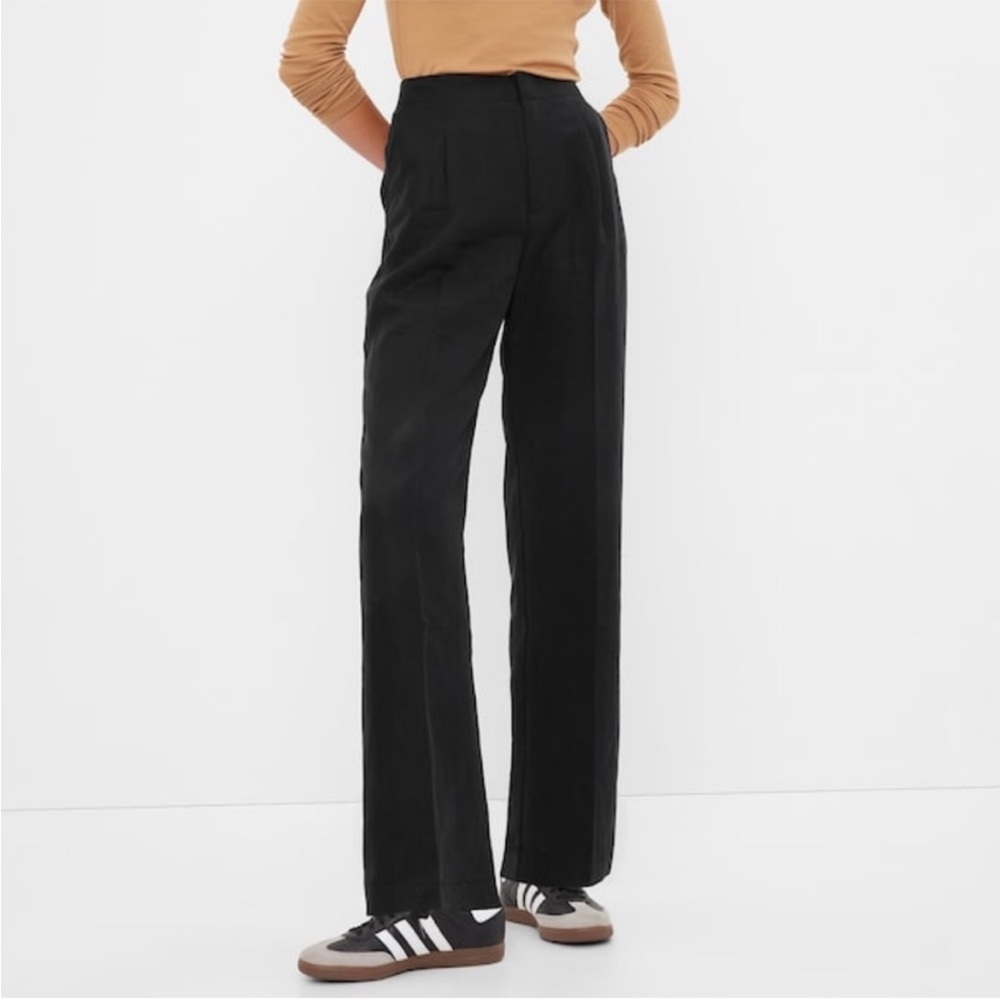 SoftSuit Trousers in TENCEL™ Lyocell in Tall